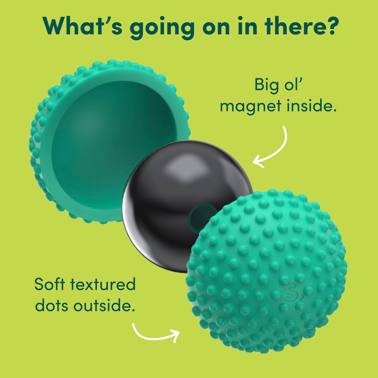 Speks - Odds Silicone Fidget Magnets