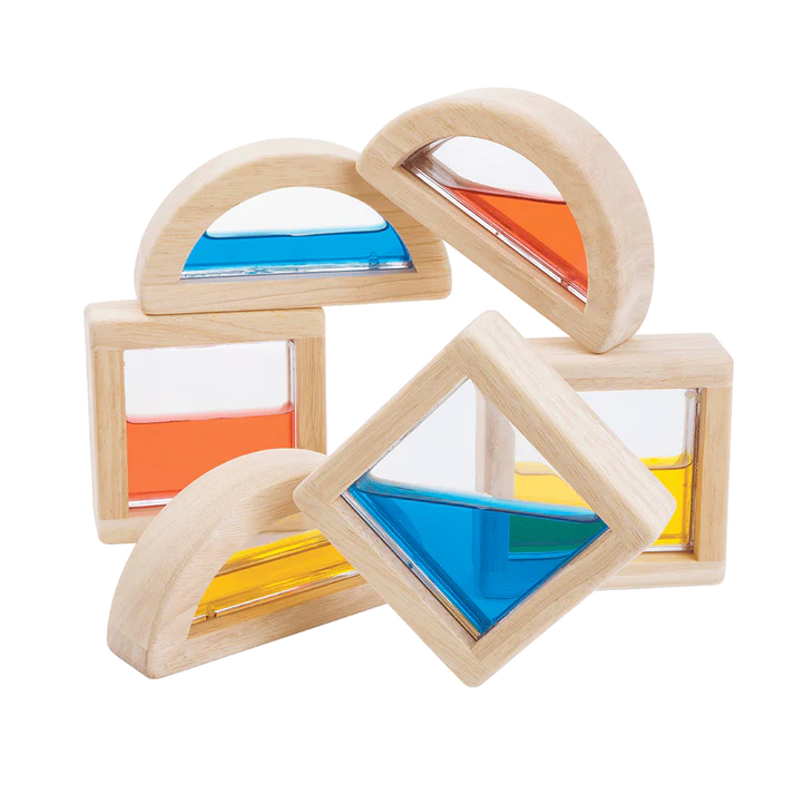 PlanToys - Water Blocks