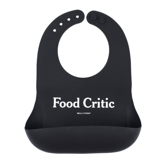 Bella Tunno - Food Critic Wonder Bib