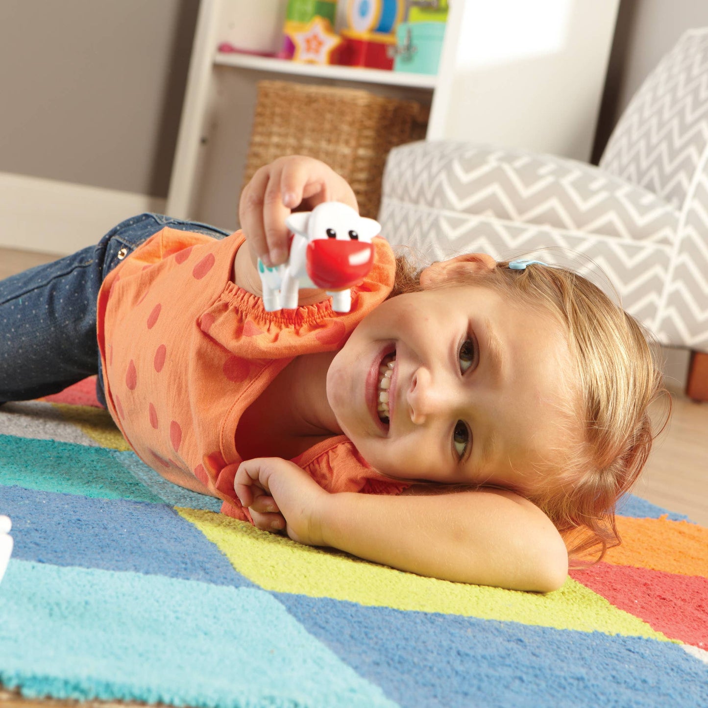 Learning Resources - Snap-n-Learn™ Counting Cows