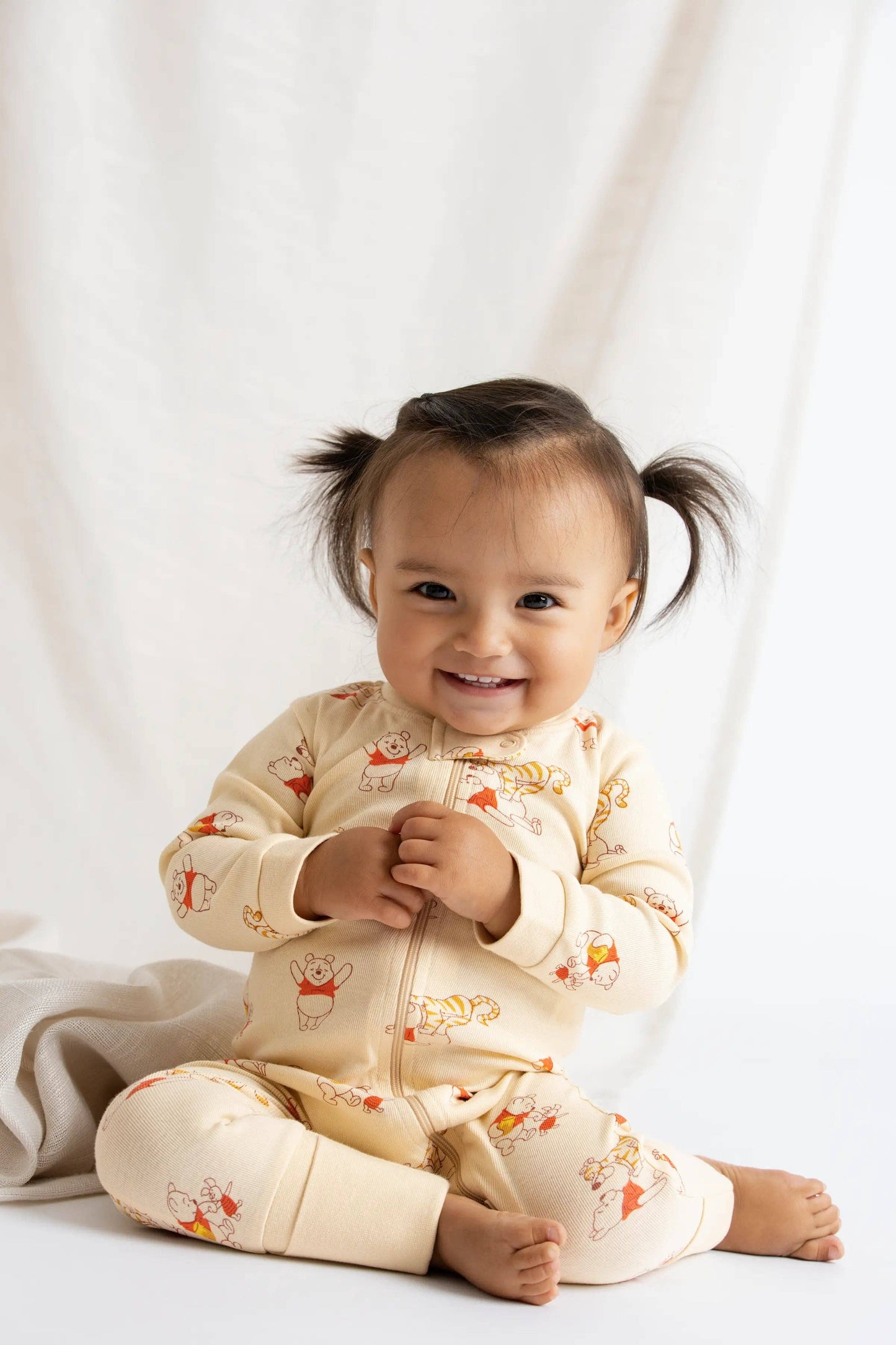 Monica + Andy - One-Piece Pajamas: Winnie the Pooh
