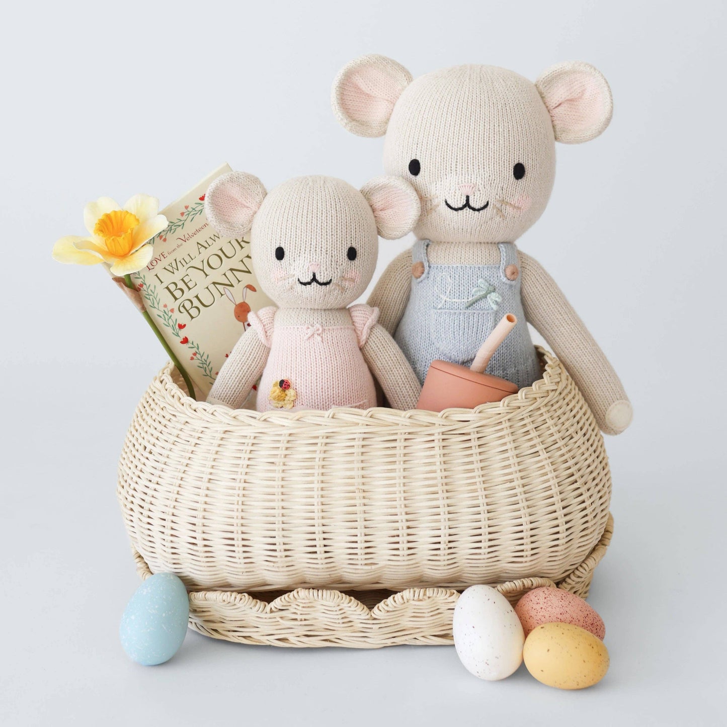 cuddle+kind - Bailey the mouse: Little - 13"