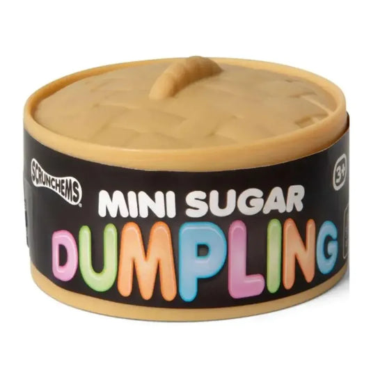 One For Fun - Scrunchems Sugar Mini Dumpling (limit 3)