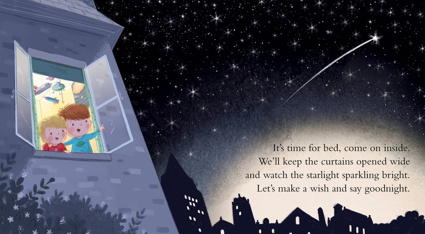 Sourcebooks - Goodnight Astronaut