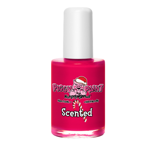 Piggy Paint - Scented Peppermint Piggy Non-Toxic Kids Nail Polish