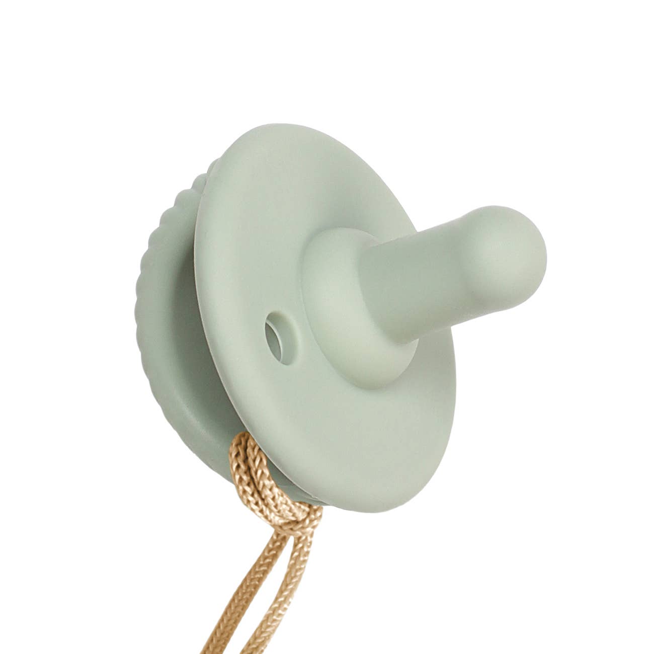 Itzy Ritzy - Sweetie Pal™ Plush & Pacifier: Ash the Mushroom