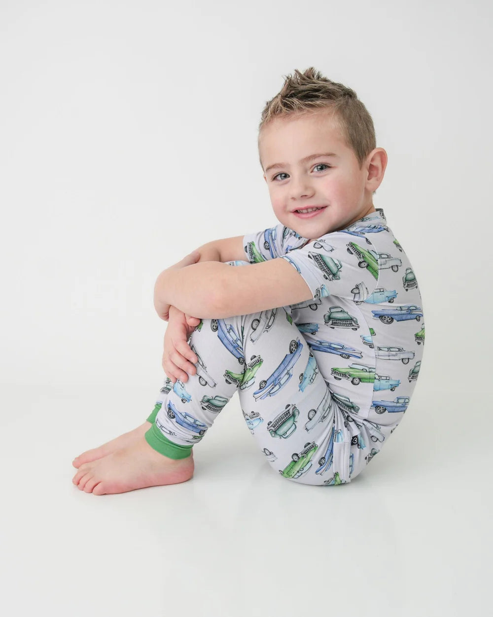 Lev Baby - Elvis Toddler Lounge Pajama Set