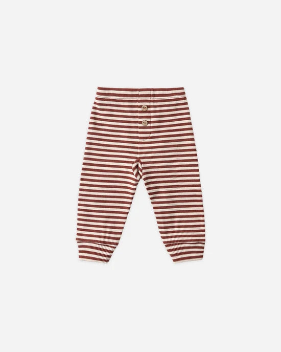 Quincy Mae - Legging || Candy Stripe