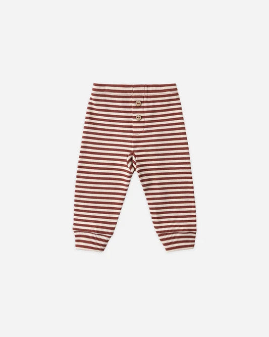 Quincy Mae - Legging || Candy Stripe