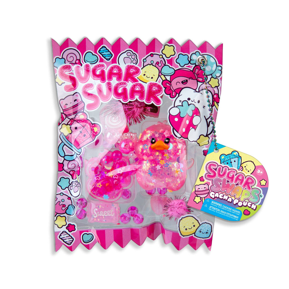 Orb Toys - Sugar Swaps Gacha Pouch