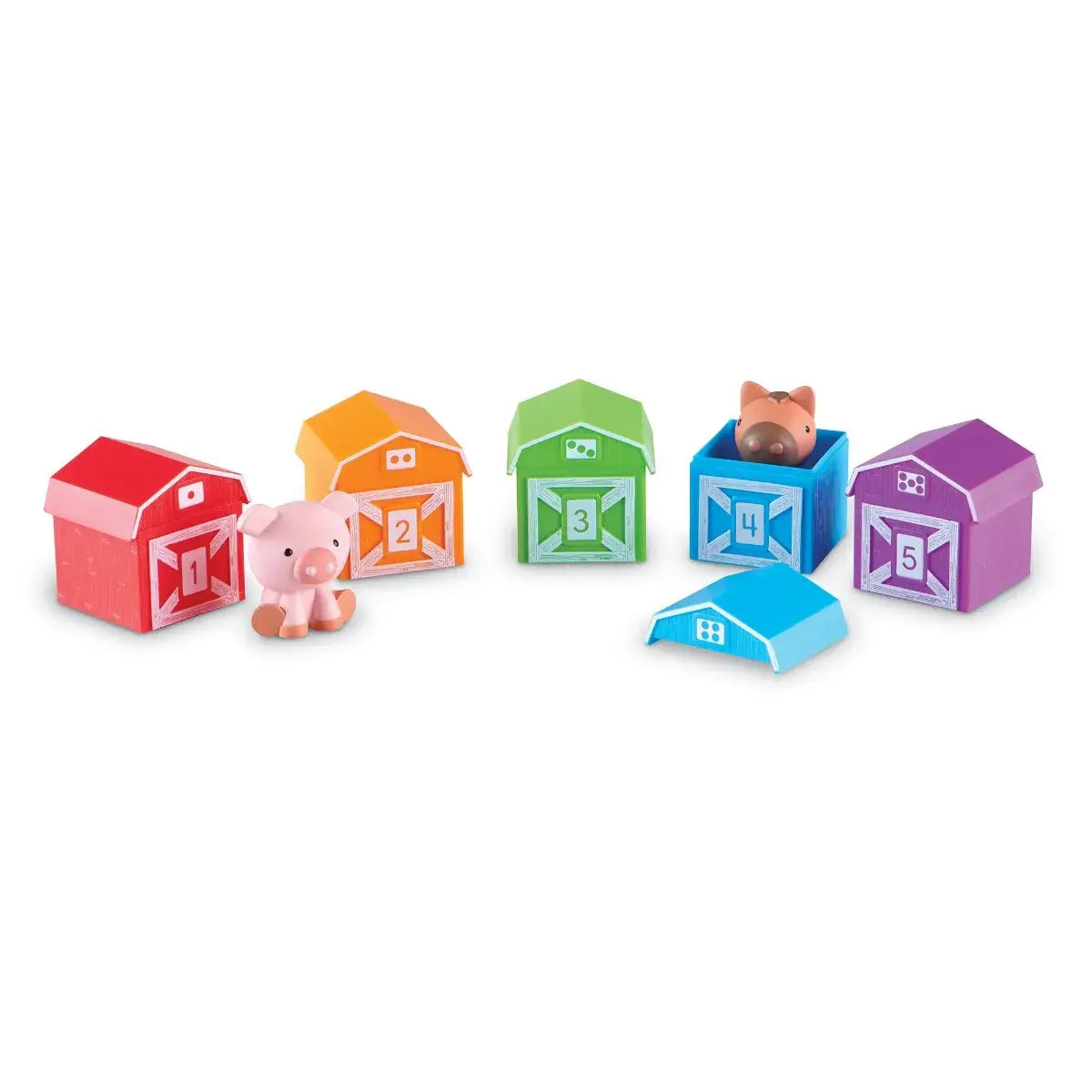 Learning Resources - Peakaboo Learning Farm