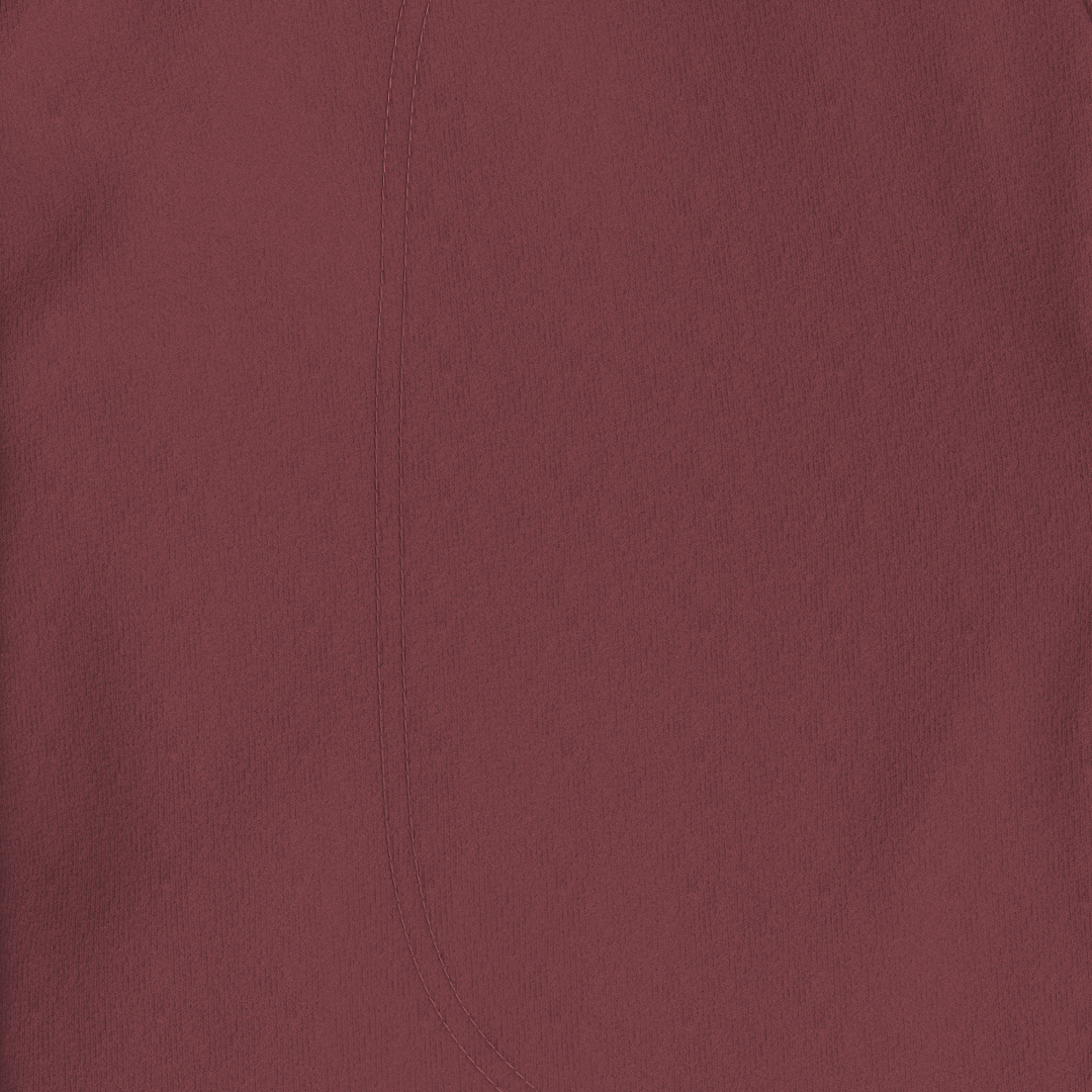 Bonsie Skin to Skin Babywear - Footie - Mulberry