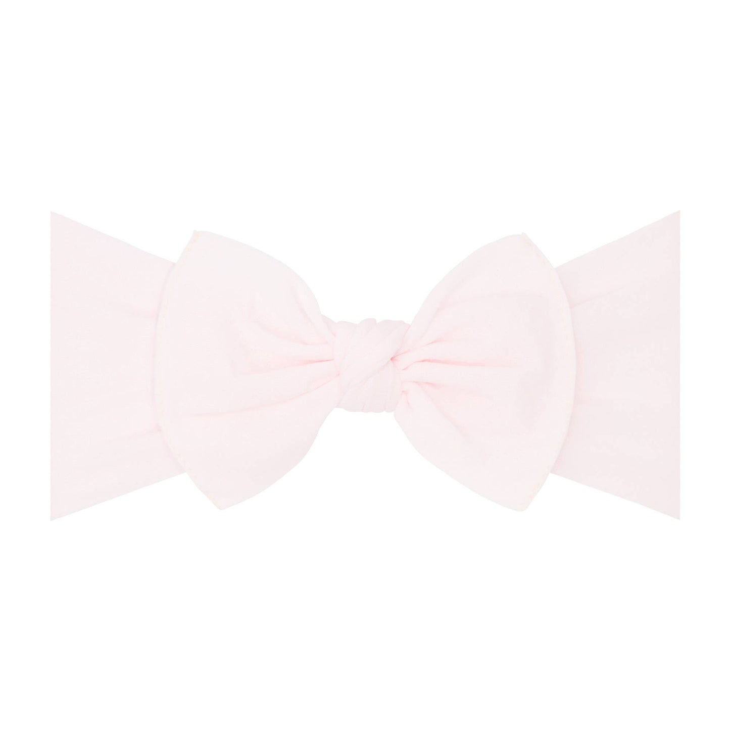 Baby Bling Bows - Original Knot headband: Primrose