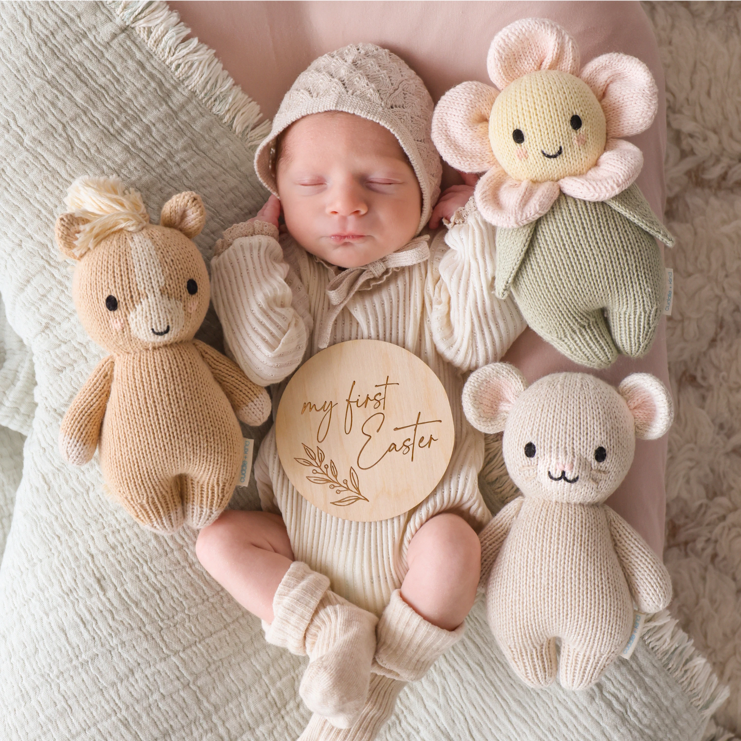 cuddle+kind - Baby mouse