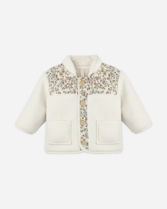 Quincy Mae - Paige Jacket || Posy