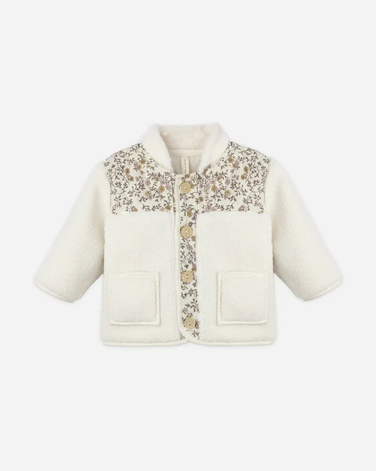 Quincy Mae - Paige Jacket || Posy