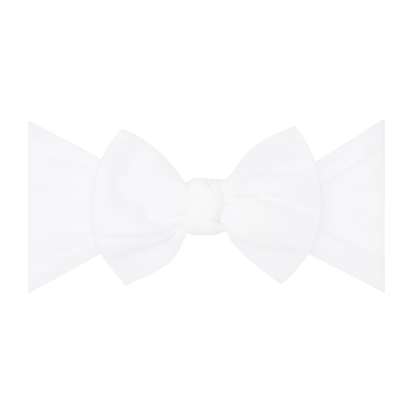 Baby Bling Bows - Original Knot headband: Sienna