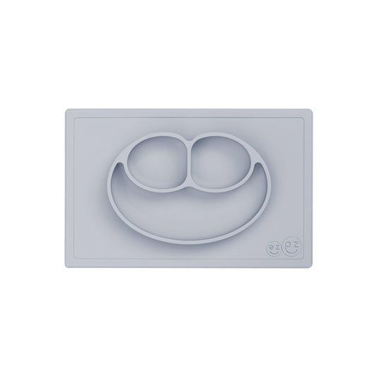 ezpz - Happy Mat (Toddler / Preschooler 2+ years): Pewter