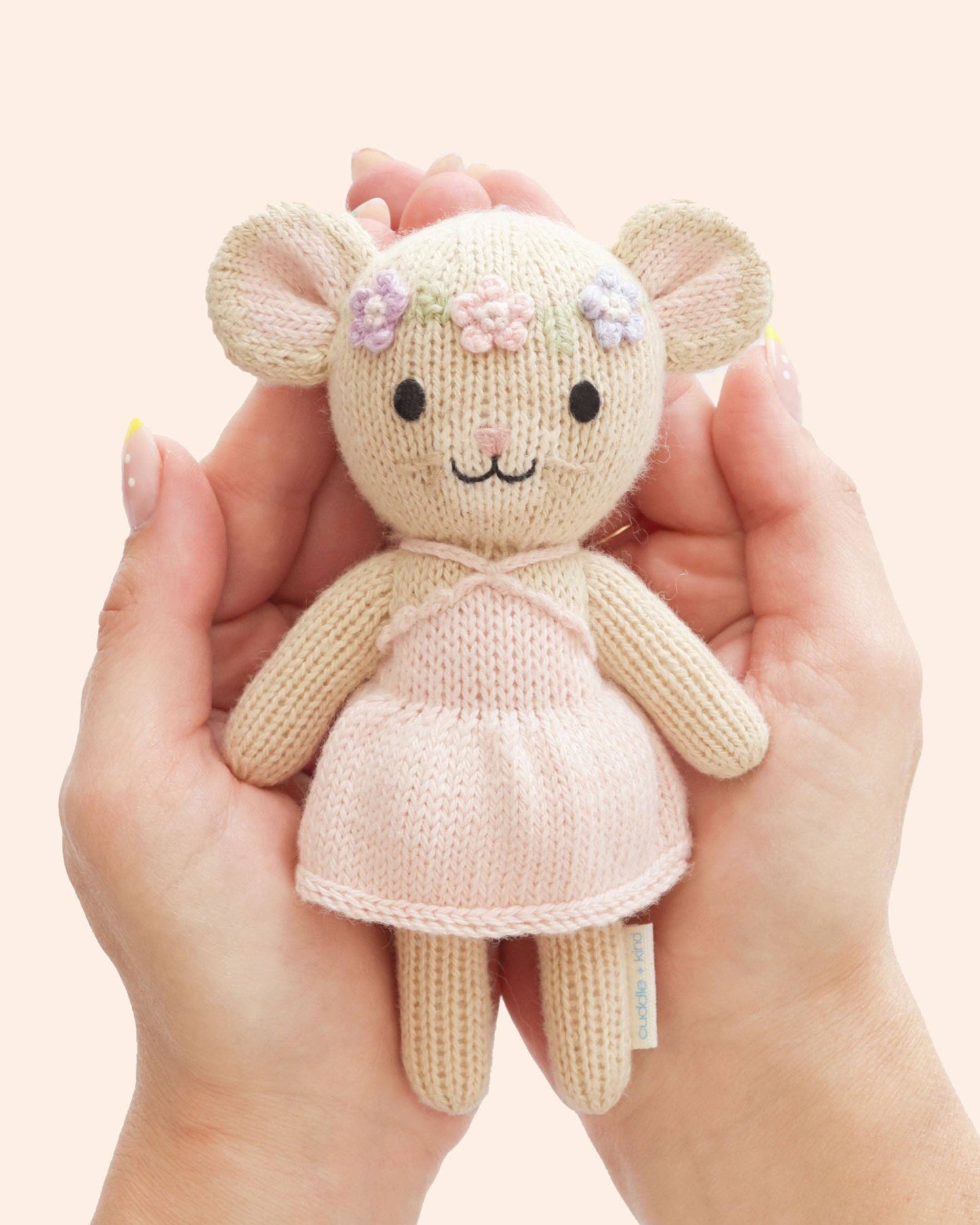 cuddle+kind - Tiny Emma the mouse