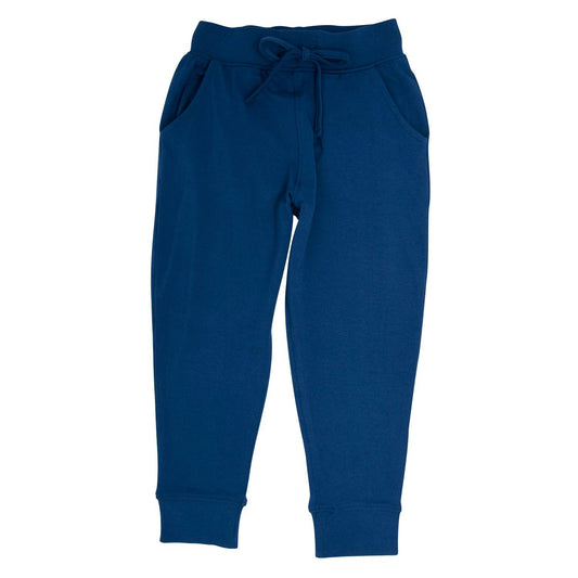 Sweet Bamboo - Slacker Pant - Classic Navy Jogger