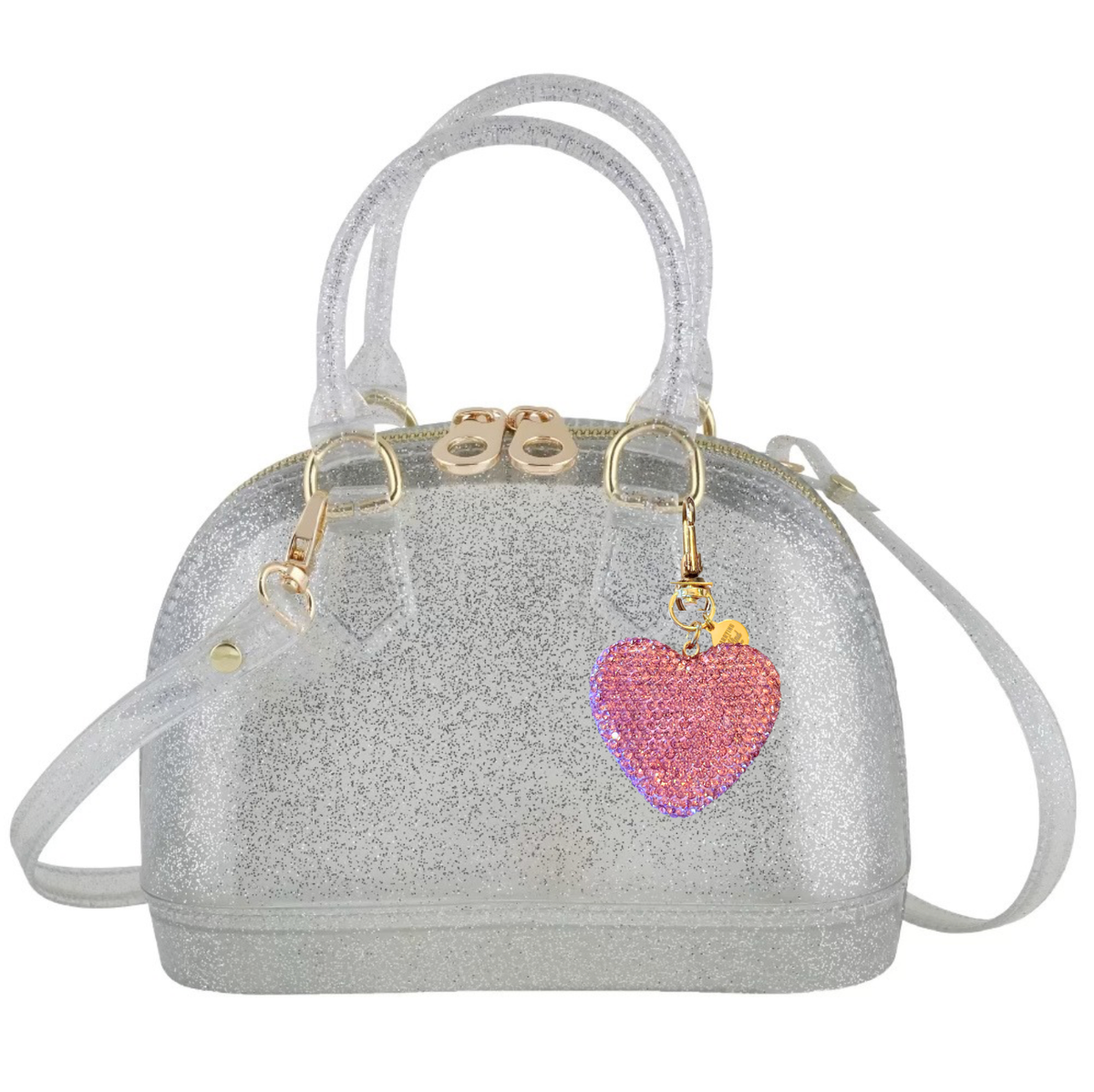 Carrying Kind - Cate Silver Sparkle: Charming Addition: Candy Crush