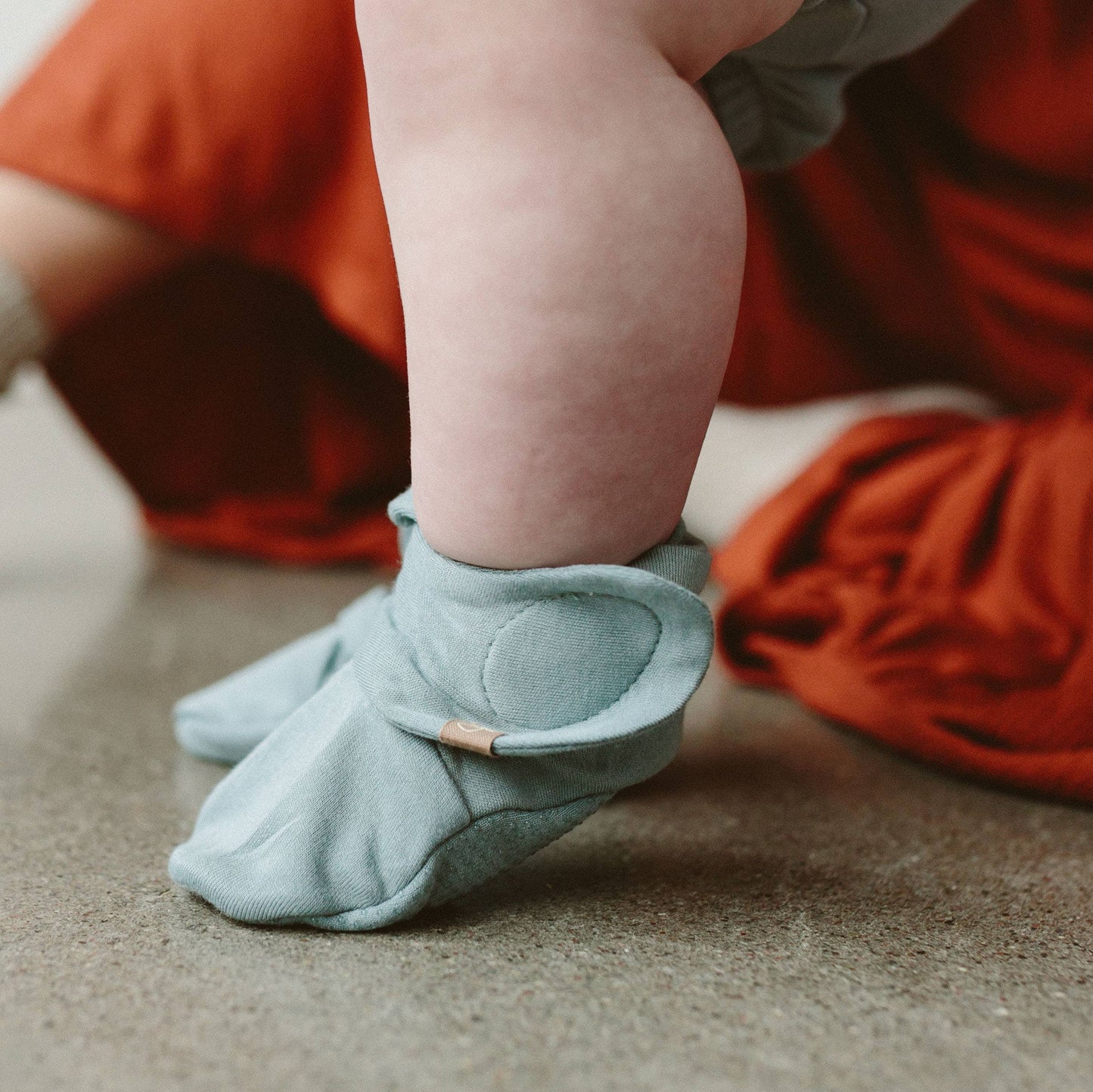 goumikids - Stay On 2-Pack Baby Boots - Affirmations + Poolside