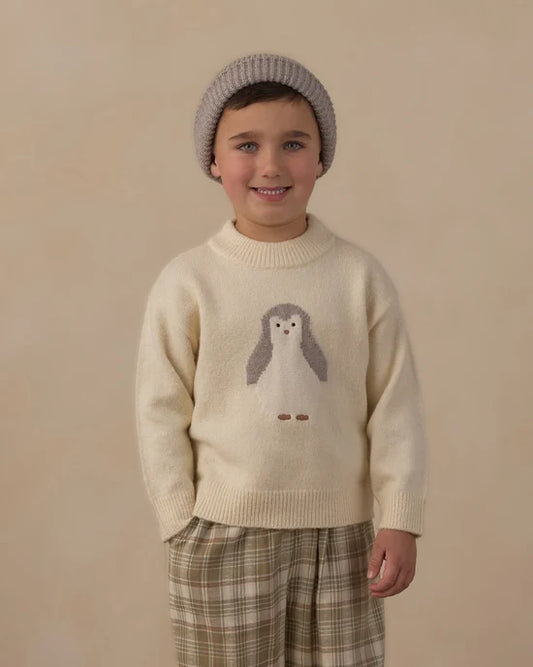Rylee + Cru - Reagan Sweater || Penguin