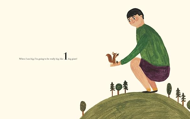 When I am Big Book by: Maria Dek