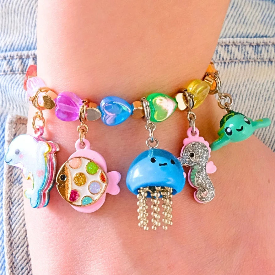 High IntenCity - Charm It! Baby Sea Turtle Charm