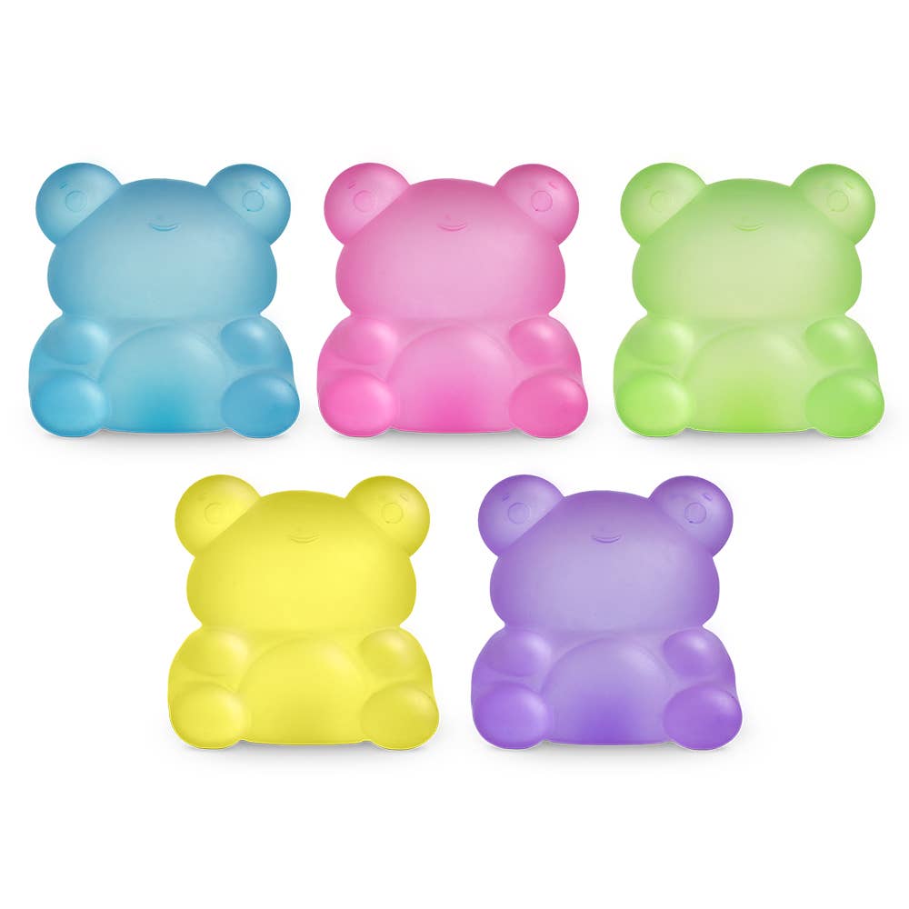 Top Trenz Inc - Super Duper Sugar Squisher Toy - Frog (Limit 1)