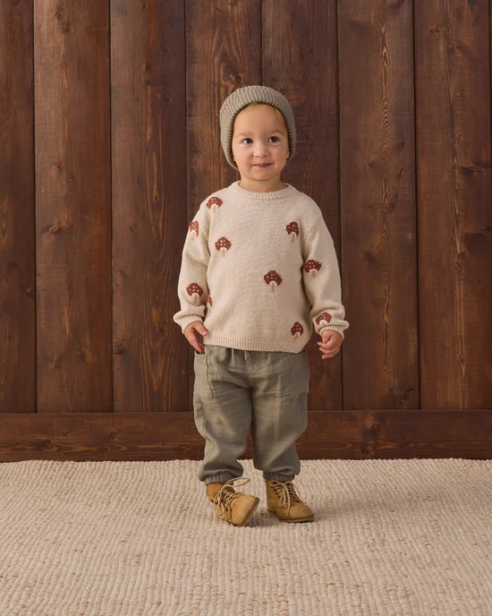 Quincy Mae - Luca Pant || Spruce
