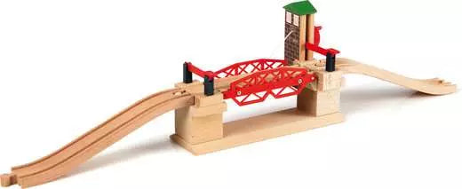 BRIO World - Lifting Bridge