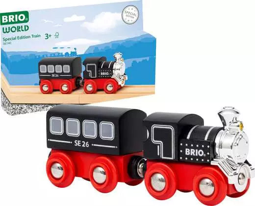 BRIO World - Special Edition Train (2026)