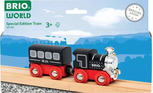 BRIO World - Special Edition Train (2026)