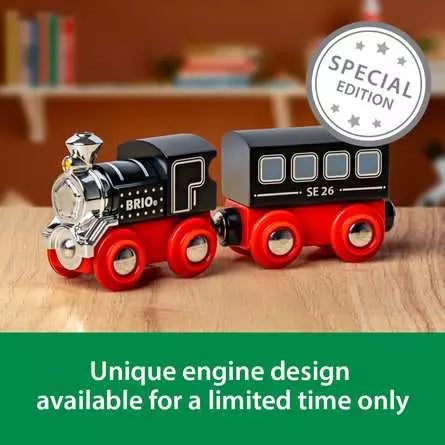 BRIO World - Special Edition Train (2026)