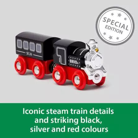 BRIO World - Special Edition Train (2026)