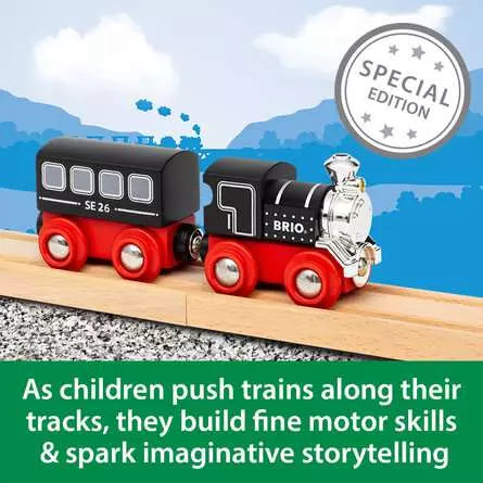 BRIO World - Special Edition Train (2026)