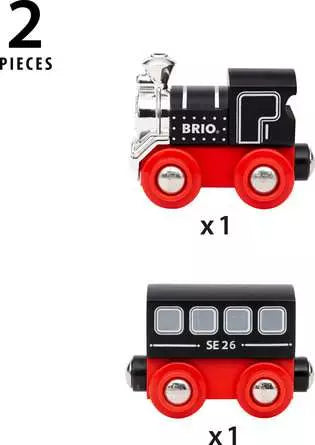 BRIO World - Special Edition Train (2026)