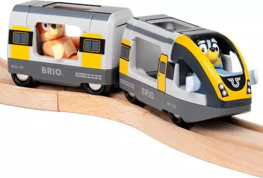BRIO World - Bluey Train Set