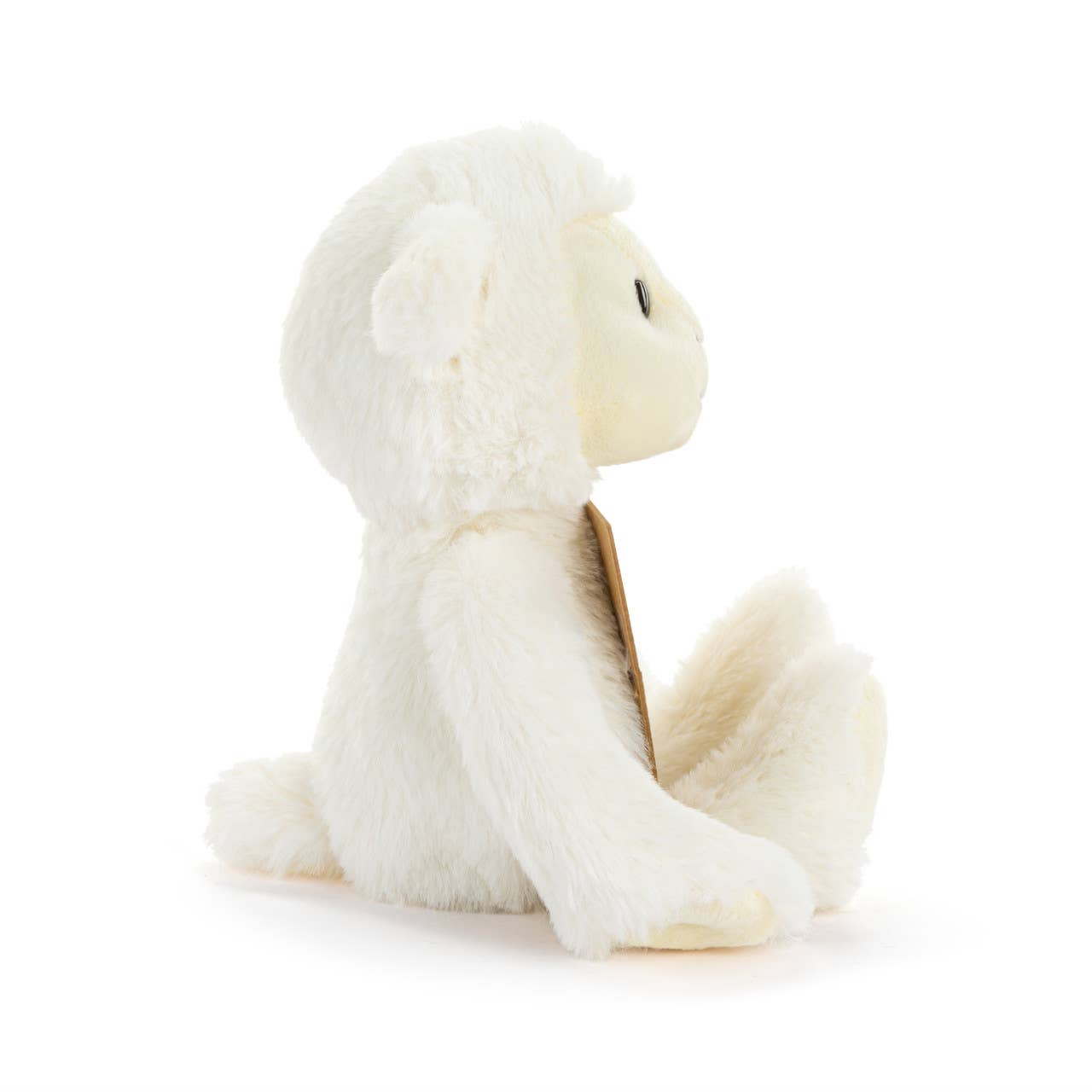 DEMDACO - Baptism Lamb + Bracelet - 8in