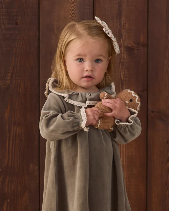 Quincy Mae - Bow || Holiday Floral