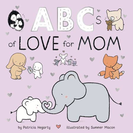 Penguin Random House LLC - Abcs Of Love For Mom Book