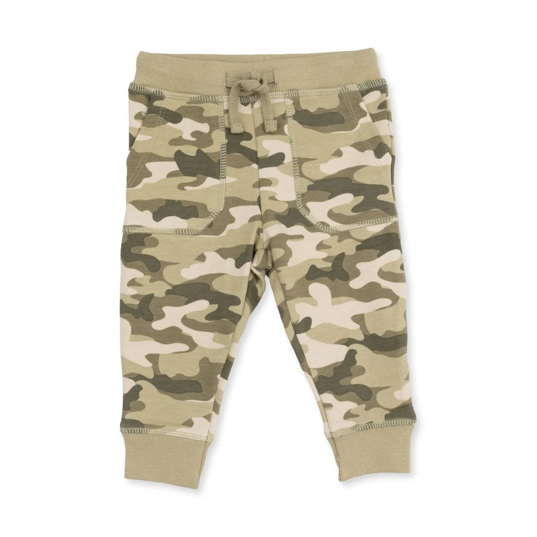 Angel Dear - Camo French Terry Jogger Pant