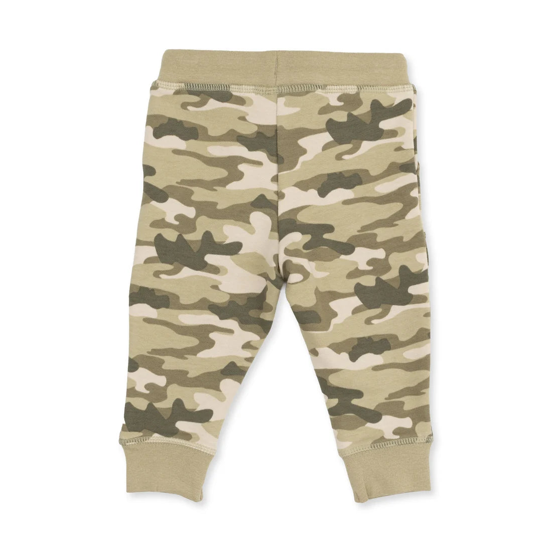 Angel Dear - Camo French Terry Jogger Pant