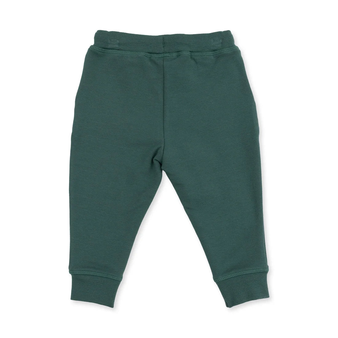 Angel Dear - Solid Smoke Pine Jogger Pant