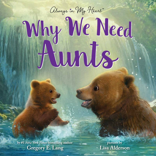 Sourcebooks - Why We Need Aunts