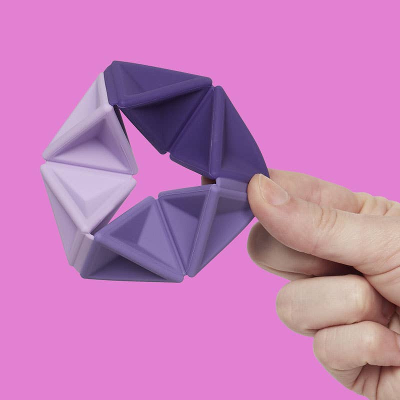 Speks - Pivot Silicone Flexagon