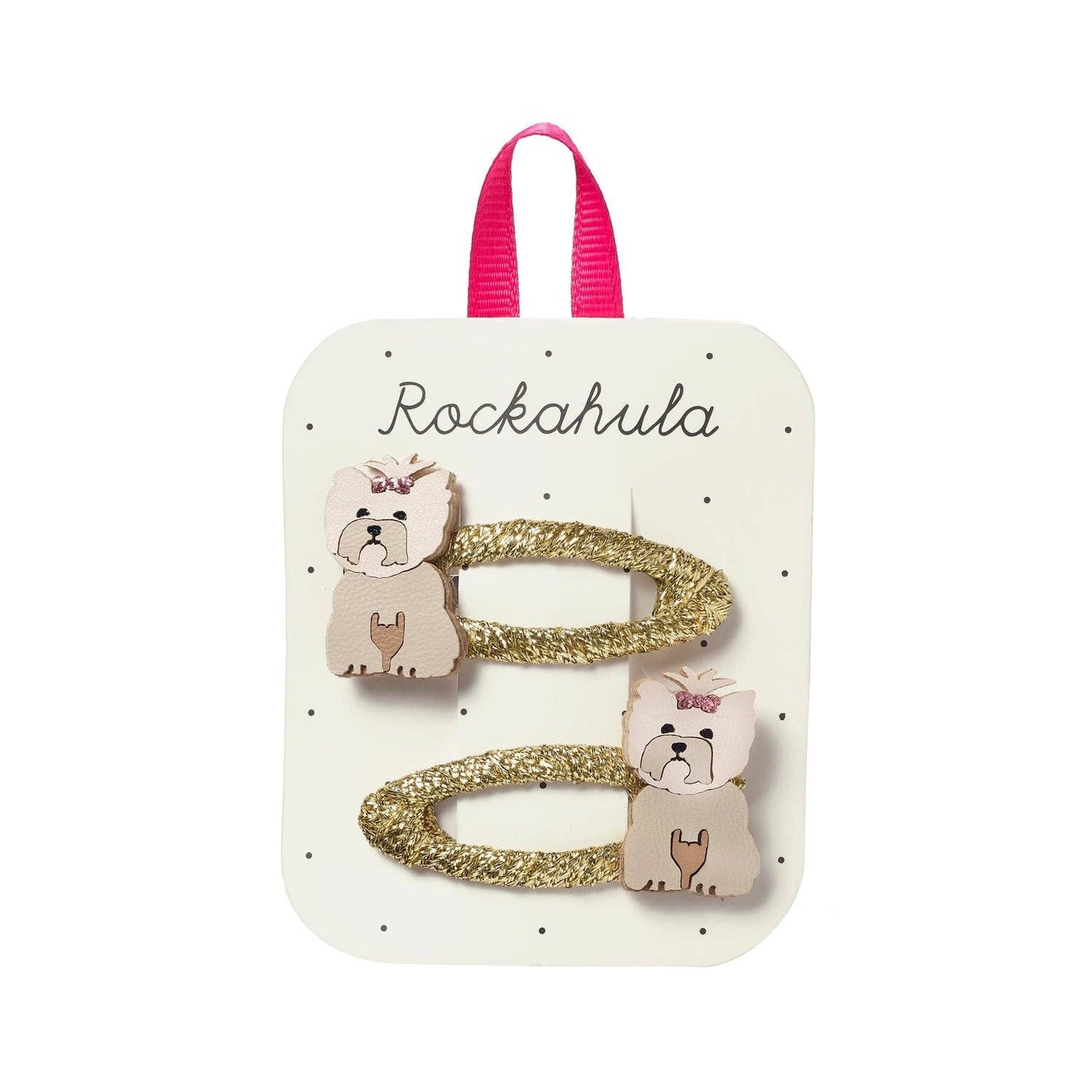 Rockahula Kids US - Penelope Puppy Clips