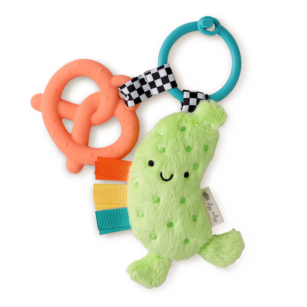 Itzy Ritzy - Itzy Pal - Parker The Pickle