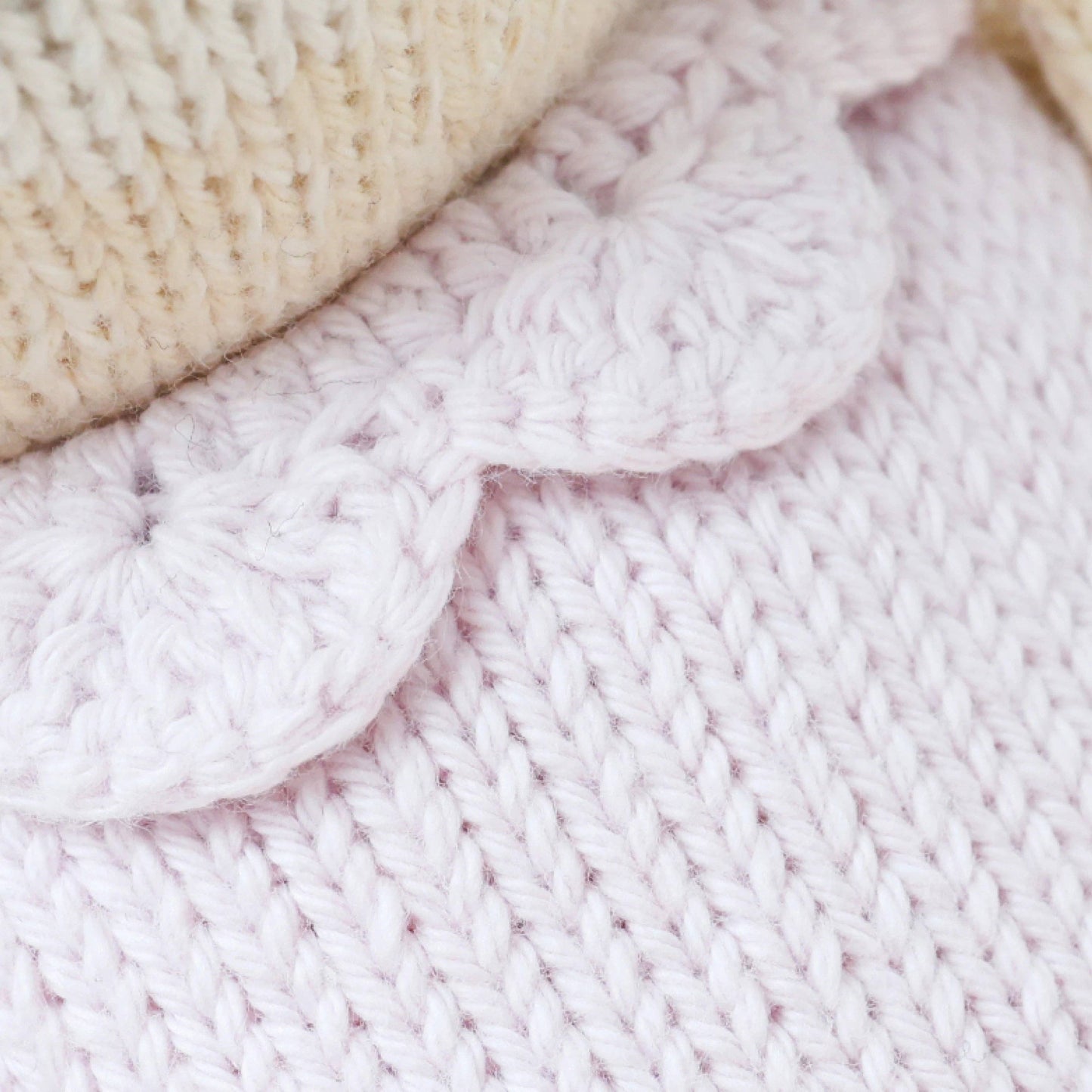 Cuddle+Kind - Hannah the bunny (Violet): Little - 13"